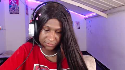 Danielle online show from January 14, 5:19 am