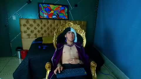 angelmarcell online show from July 26, 7:06 am