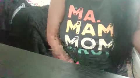 Angel Marie online show from April 13, 7:07 pm