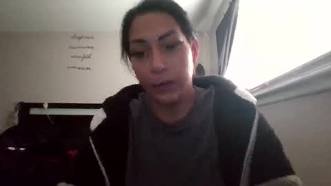 Angel Marie online show from October 29, 9:37 pm