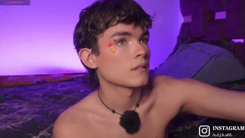 Angelo I work from home this is my room  online show from November 23, 4:43 am