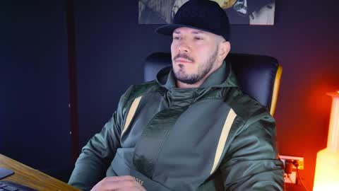 BlackWolf online show from January 30, 5:09 am