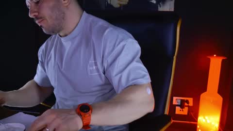 BlackWolf online show from February 9, 9:49 pm