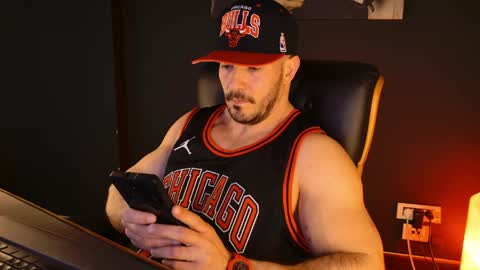 BlackWolf online show from April 2, 1:51 pm