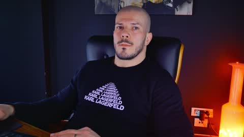 BlackWolf online show from January 21, 12:18 pm