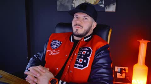 BlackWolf online show from February 4, 8:35 am