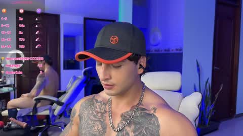 Snapshot of angeloferro1 chatting on January 30, 5:52 am Angelo Ferro online show from January 30, 5:52 am