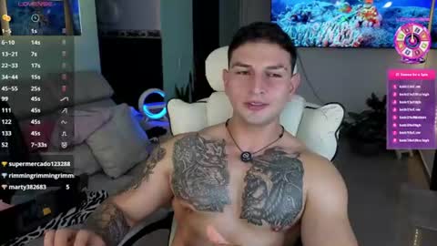 Angelo Ferro online show from June 13, 6:13 am