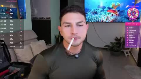Angelo Ferro online show from June 10, 3:17 am