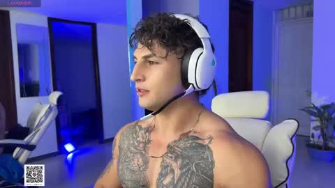 Snapshot of angeloferro1 chatting on February 24, 5:00 am Angelo Ferro online show from February 24, 5:00 am