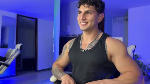 Snapshot of angeloferro1 chatting on February 15, 5:30 am Angelo Ferro online show from February 15, 5:30 am