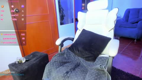 Snapshot of angeloferro1 chatting on January 8, 5:59 am Angelo Ferro online show from January 8, 5:59 am