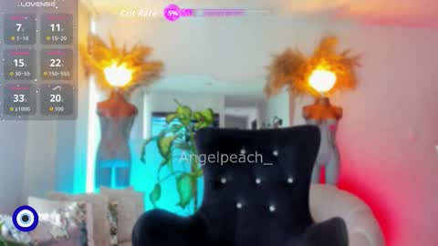 Angel online show from December 22, 2:02 pm