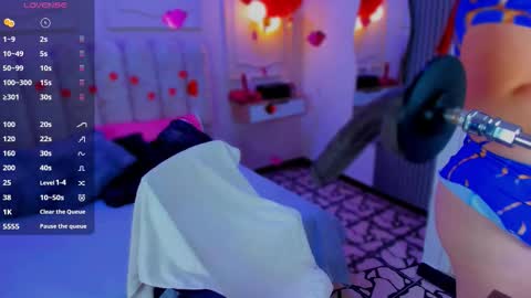 ANGELS online show from February 19, 8:30 pm