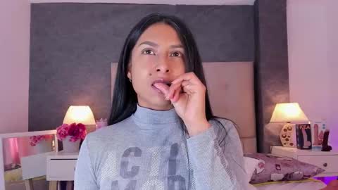 Angela online show from October 11, 1:16 pm