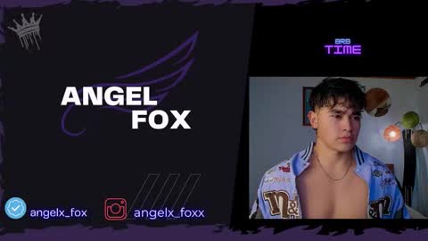 Angel Fox online show from November 20, 3:16 am