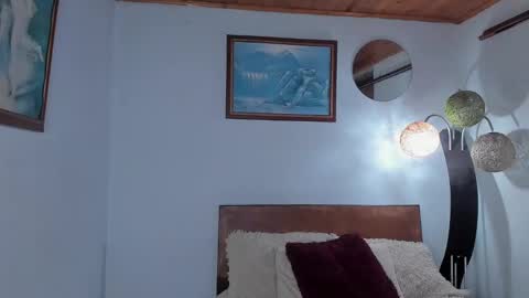 Angel Fox online show from March 12, 2:52 am