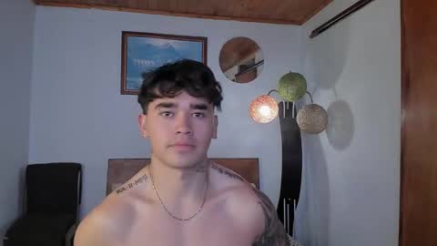 Angel Fox online show from January 5, 6:02 pm