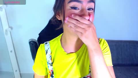 IG angie dreamgirl01 online show from March 5, 12:08 am