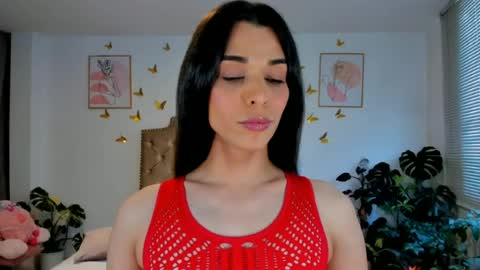 Anabella online show from June 23, 6:58 pm