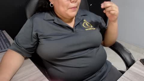 angy online show from October 8, 8:37 pm