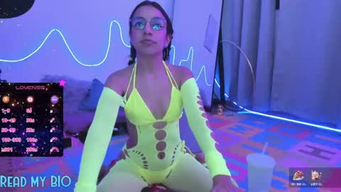 Anhala Rivera online show from January 26, 6:59 am