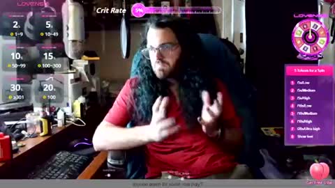 aniesboobs online show from July 11, 6:00 pm