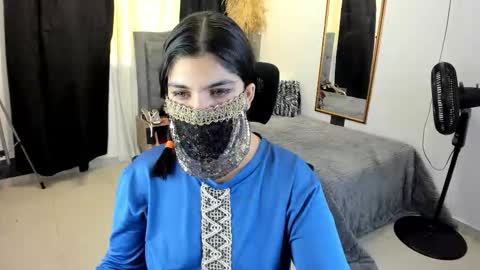 Anissa online show from February 25, 3:59 pm