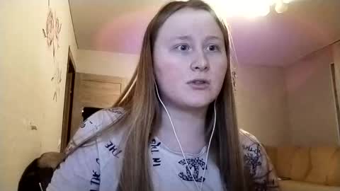 Anika online show from April 3, 10:49 pm