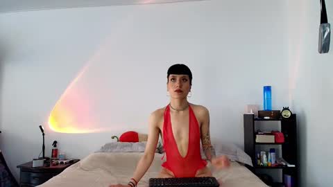 Snapshot of anika_lowen chatting on February 14, 3:36 pm Anika And Lowen Your Thumbs Up Are Super Important For Us online show from February 14, 3:36 pm
