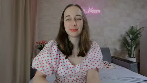 anikabloom online show from February 14, 10:36 pm