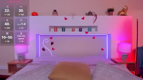 Anika Romano online show from February 20, 11:34 am