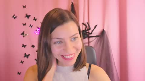 Anni online show from October 26, 3:44 pm