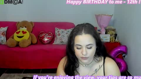 AnissyaX online show from January 14, 3:14 am