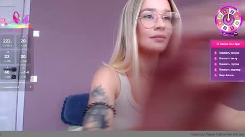 anita_delicious online show from September 30, 11:10 am