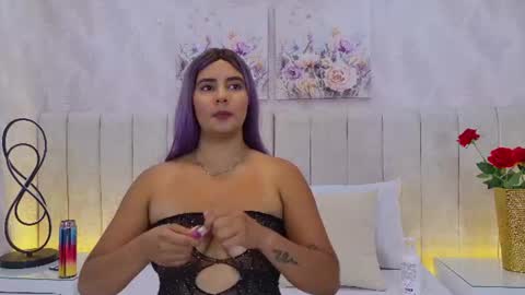 Dania Lpez online show from August 1, 12:40 pm