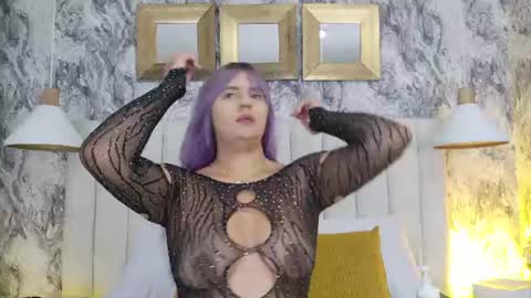Dania Lpez online show from June 24, 12:34 pm