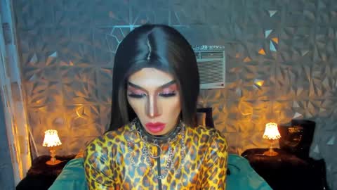 Miss Ann online show from February 23, 5:18 pm