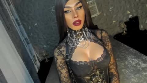 Miss Ann online show from February 25, 5:19 pm