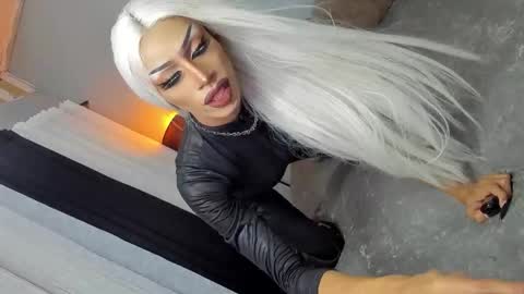 Miss Ann online show from November 21, 11:47 pm