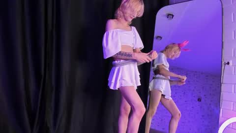 Angel online show from October 16, 6:40 pm