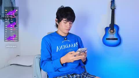 Anky online show from February 18, 1:05 am