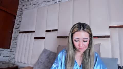 ANGEL AND TEFY online show from July 28, 8:52 pm