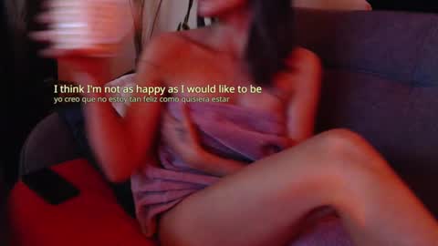 Anma Adler online show from March 6, 4:19 am