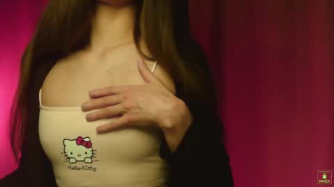 Anna online show from February 23, 1:13 am