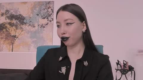 Anny online show from February 12, 8:29 pm