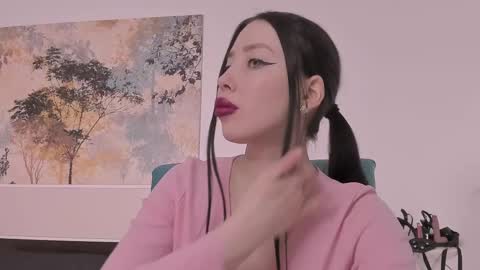 Anny online show from February 16, 9:16 pm