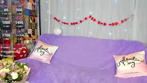 Anna online show from February 15, 9:49 am