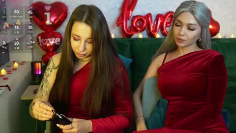 anna13121312 online show from February 15, 1:42 am