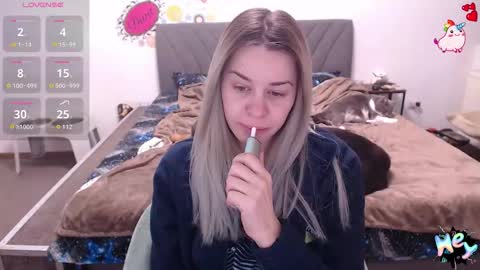 Anadirectgirl online show from January 13, 6:16 pm